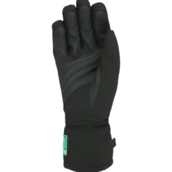 Guanti Level Hero Women Glove Black