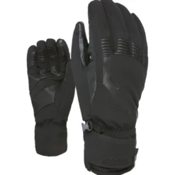 Guanti Level I-Super Radiator Gore-Tex Noir
