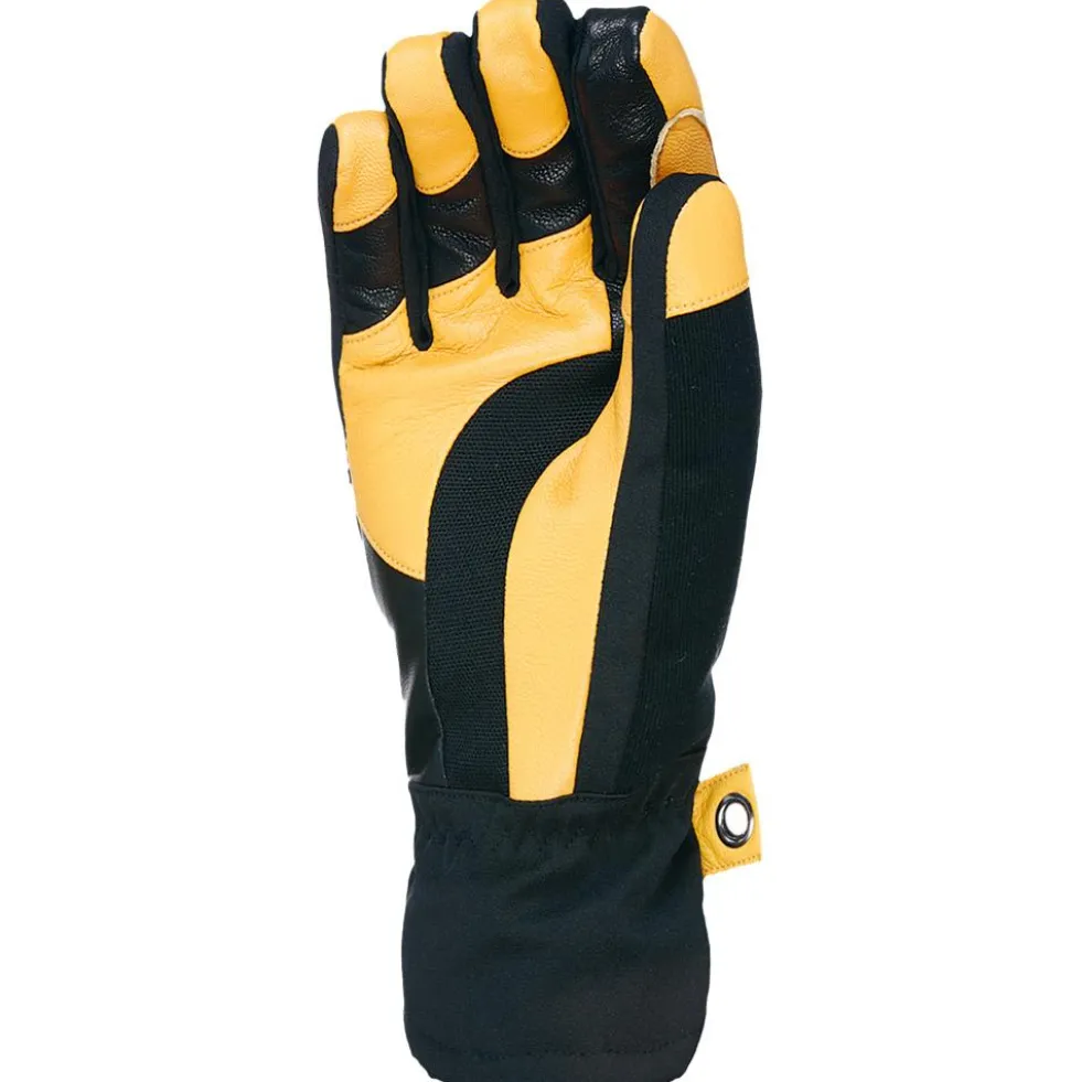 Guanti Level Ranger Pk Black