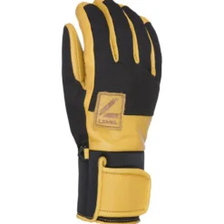 Guanti Level Rover Glove Pk Black