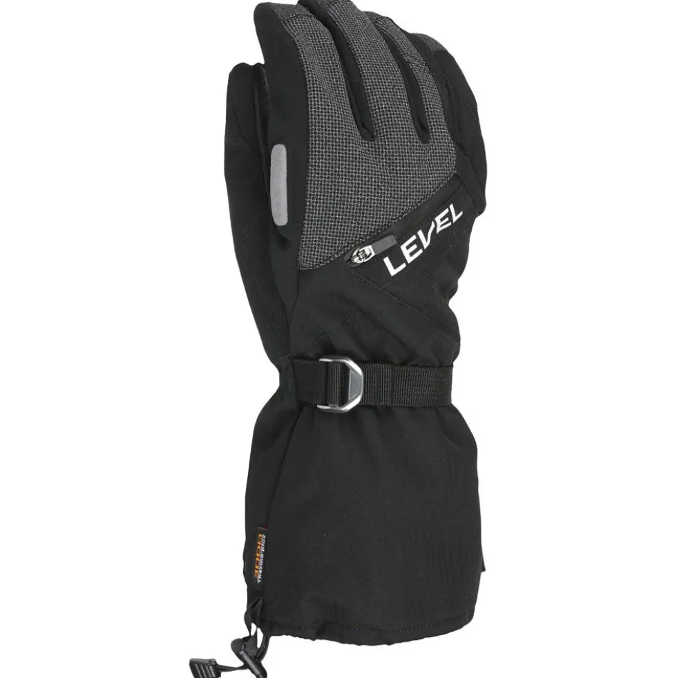 Guanti Level Star Glove Pk Black
