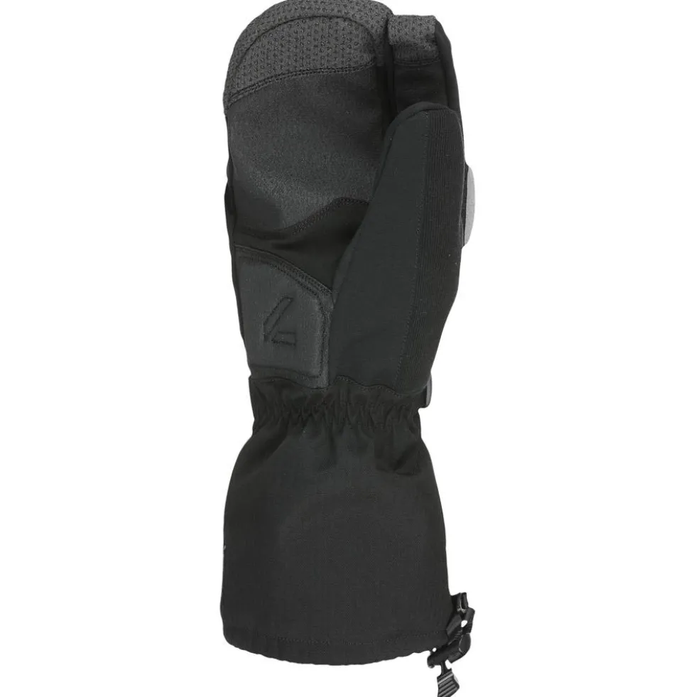 Guanti Level Star Trigger Black