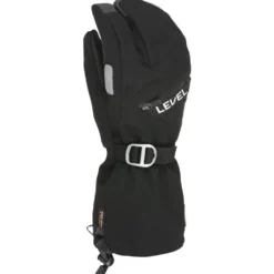 Guanti Level Star Trigger Black