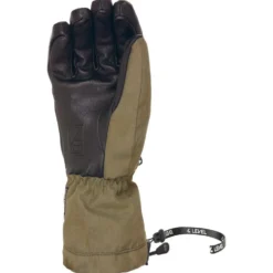 Guanti Level Switchback Glove Forest