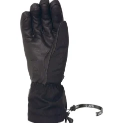 Guanti Level Switchback Glove Noir