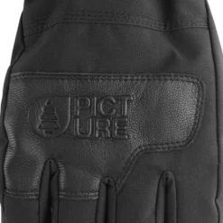 Guanti Picture Grabey Gore-Tex Women Gloves Black