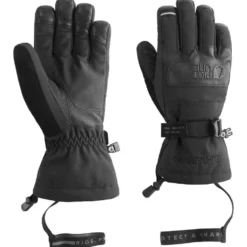 Guanti Picture Grabey Gore-Tex Women Gloves Black