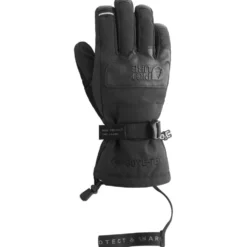 Guanti Picture Grabey Gore-Tex Women Gloves Black