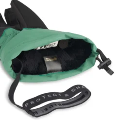 Guanti Picture Grabey Gore-Tex Gloves Smoke Pine