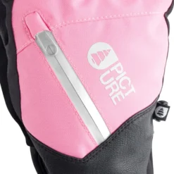 Guanti Picture Kakisa Gloves Super Pink