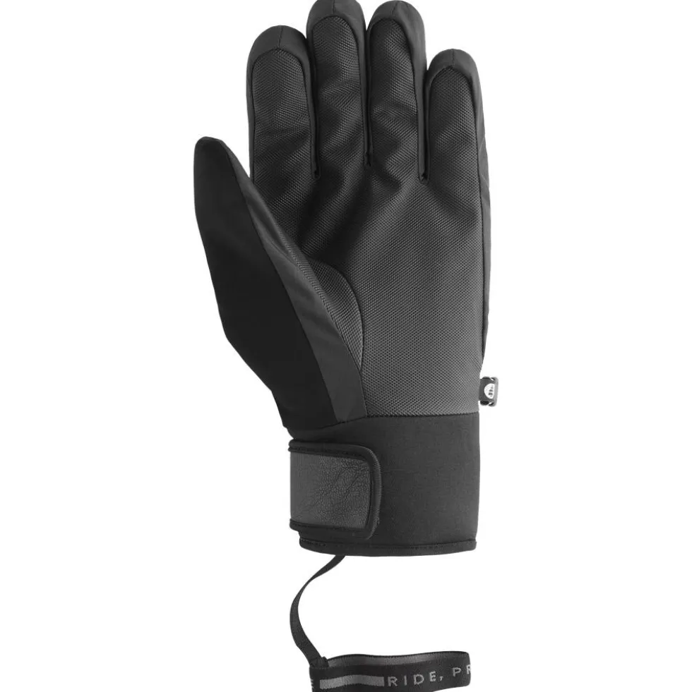 Guanti Picture Madson Gloves Black