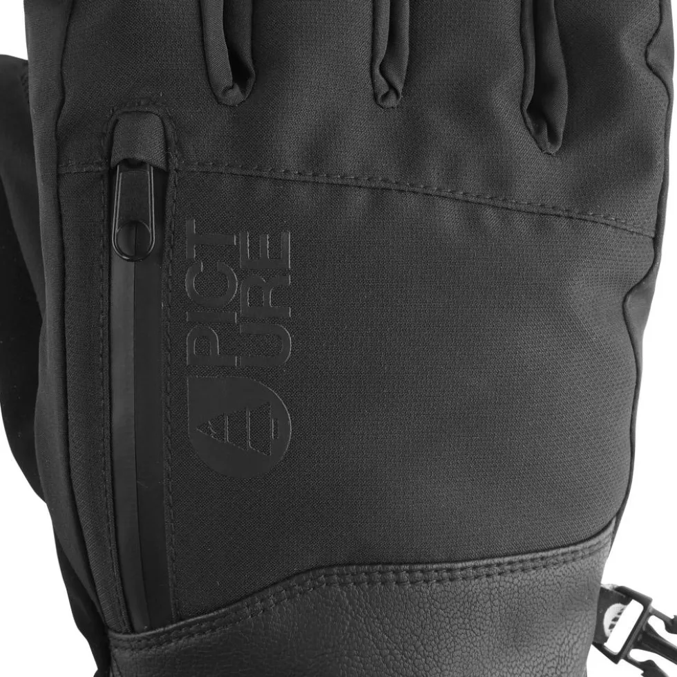 Guanti Picture Madson Gloves Black