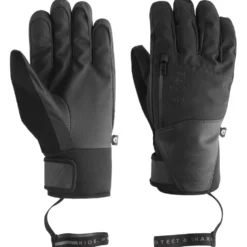 Guanti Picture Madson Gloves Black