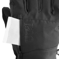 Guanti Picture Madson Gloves Black