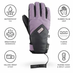 Guanti Picture Pioneer Gore-Tex Women Gloves Grap Jam