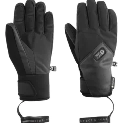 Guanti Picture Pioneer Gore-Tex Women Gloves Black