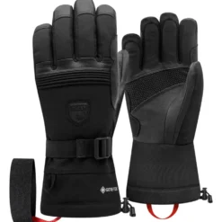 Guanti Racer Cargo 9 Black