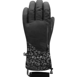 Guanti Racer G-Dinasty Black Black