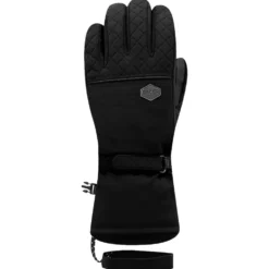 Guanti Racer G-Snow 5 Black