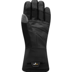Guanti Racer Inside 5 Glove Black