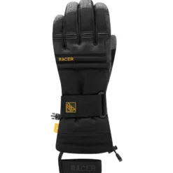Guanti Racer Inside 5 Glove Black