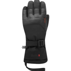 Guanti Racer Logic 5 Black