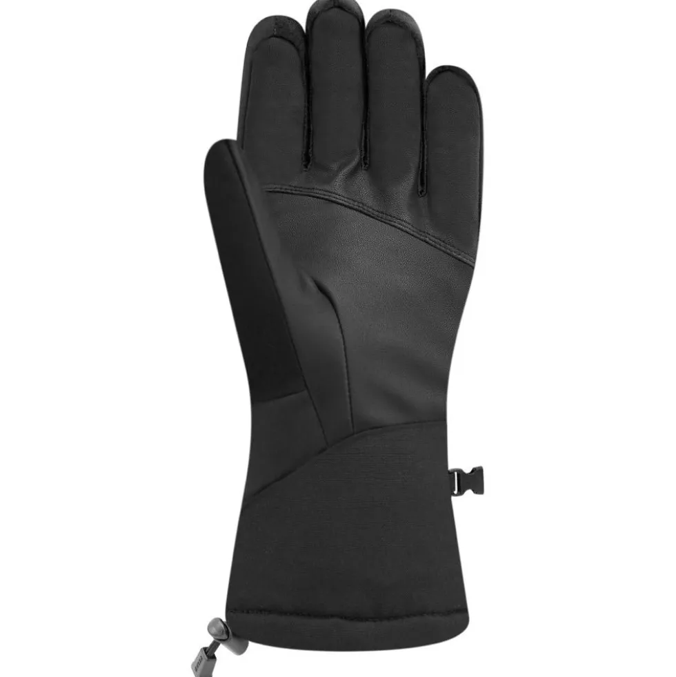 Guanti Racer Logic 5 Black