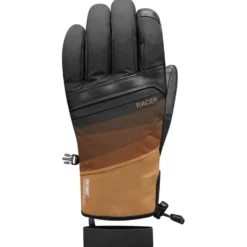 Guanti Racer Majesty S Black Camel