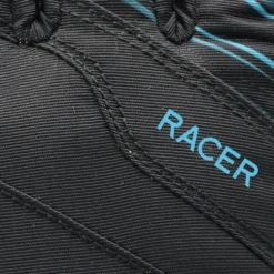 Guanti Racer Okow 4 Black Blue
