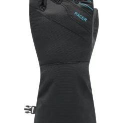 Guanti Racer Okow 4 Black Blue