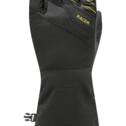 Guanti Racer Okow 4 Black Yellow