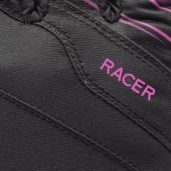 Guanti Racer Okow 4 Violet Black