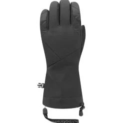 Guanti Racer Unity F Black