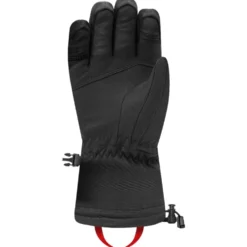 Guanti Racer Venom 5 Black Red