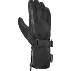 Guanti Reusch Adam Gore-Tex Black