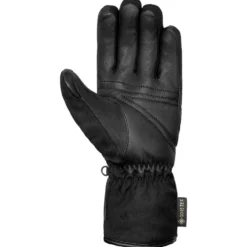 Guanti Reusch Adam Gore-Tex Black