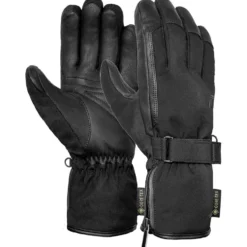 Guanti Reusch Adam Gore-Tex Black