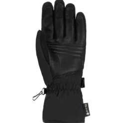 Guanti Reusch Alessia Gore-Tex Black Black Melange