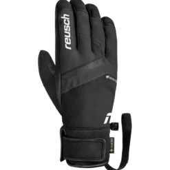 Guanti Reusch Booster Gore-Tex Black White