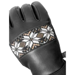 Guanti Reusch Charlize R-Tex® Xt Black White Gold