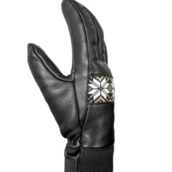 Guanti Reusch Charlize R-Tex® Xt Black White Gold