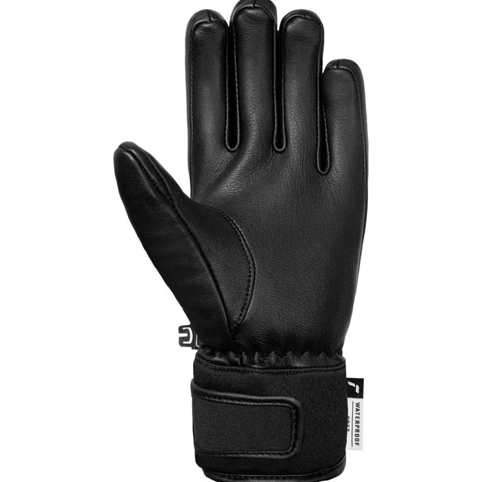 Guanti Reusch Charlize R-Tex® Xt Black White Gold