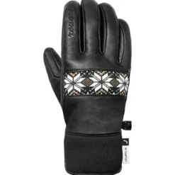 Guanti Reusch Charlize R-Tex® Xt Black White Gold