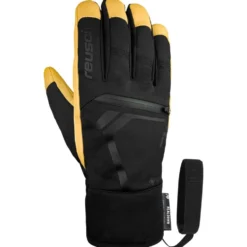 Guanti Reusch Down Spirit Gore-Tex Sc Black Camel