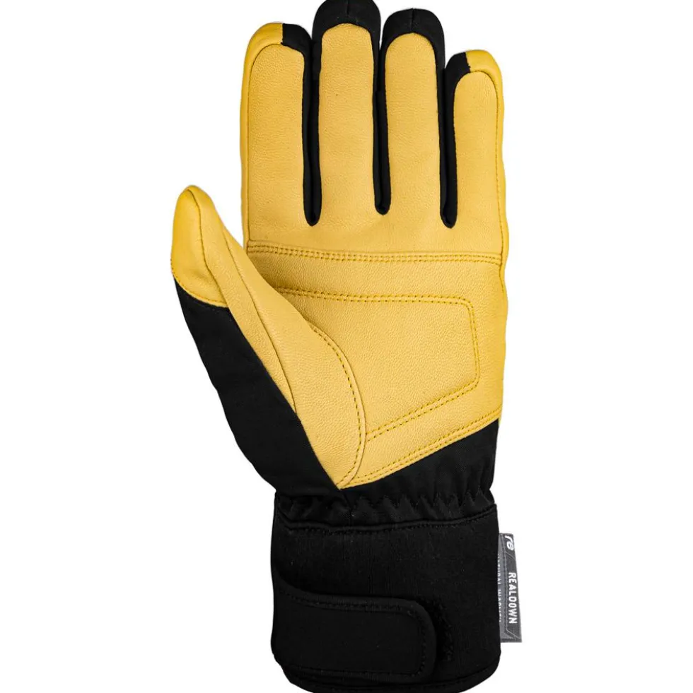 Guanti Reusch Down Spirit Gore-Tex Sc Black Camel
