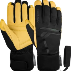 Guanti Reusch Down Spirit Gore-Tex Sc Black Camel