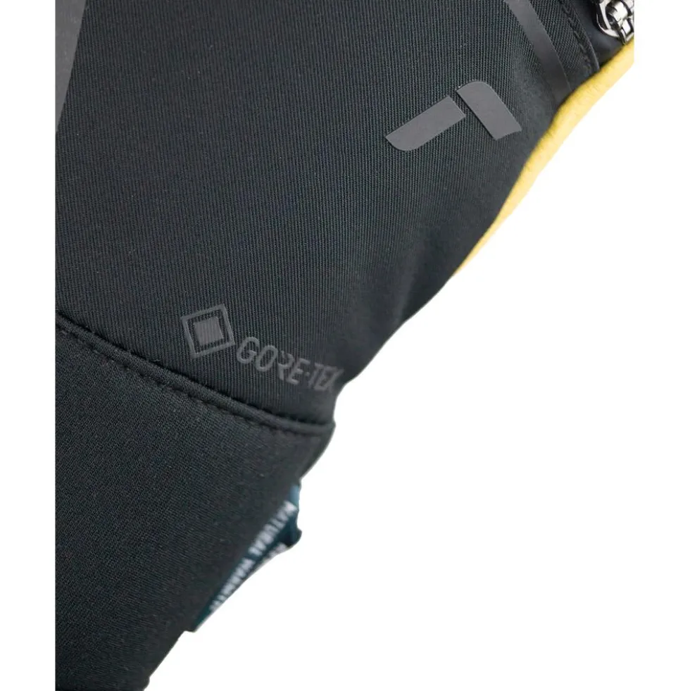 Guanti Reusch Down Spirit Gore-Tex Sc Black Camel