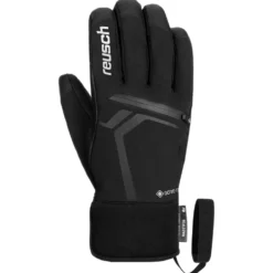 Guanti Reusch Down Spirit Gore-Tex Sc Black Silver