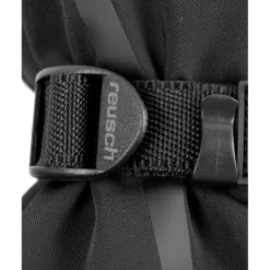 Guanti Reusch Down Spirit Gore-Tex Black Silver