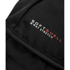 Guanti Reusch Down Spirit Gore-Tex Black Silver